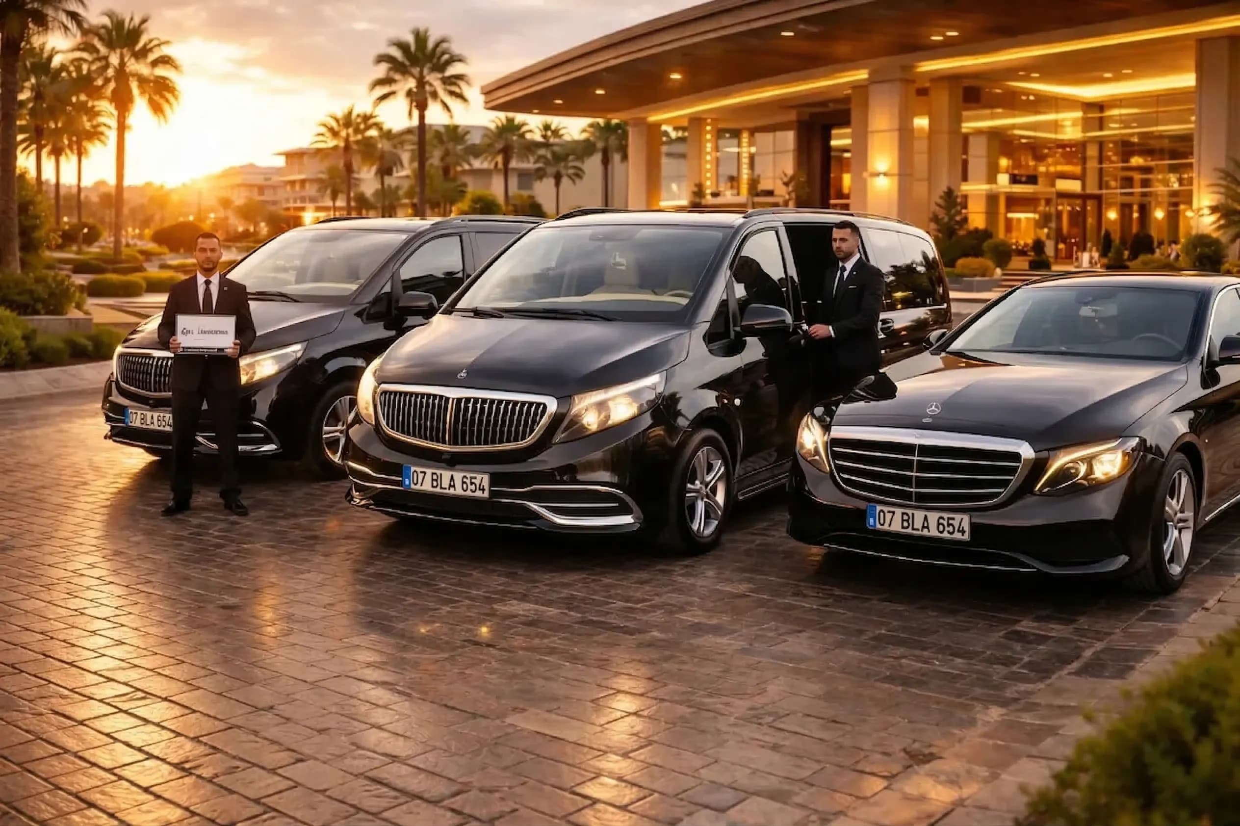 VIP Transfer Antalya