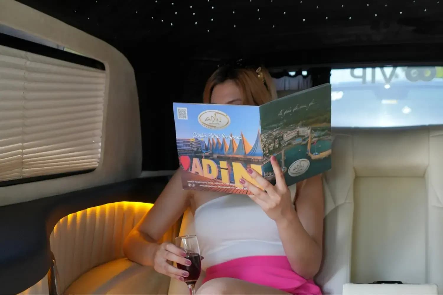 Dinka Transfer vehicle