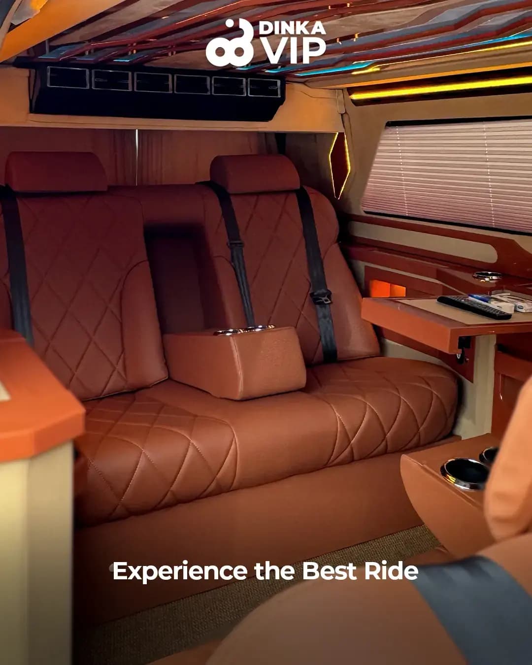 Luxury Mercedes transfer vehicle